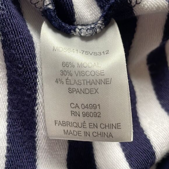 Fleur Bleue Striped Dress - Picture 4 of 5